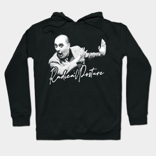 Radical Posture --- The Young Ones Hoodie